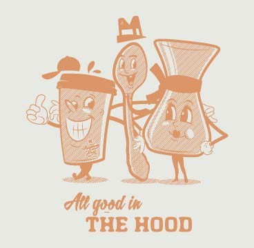 All good in the hood
